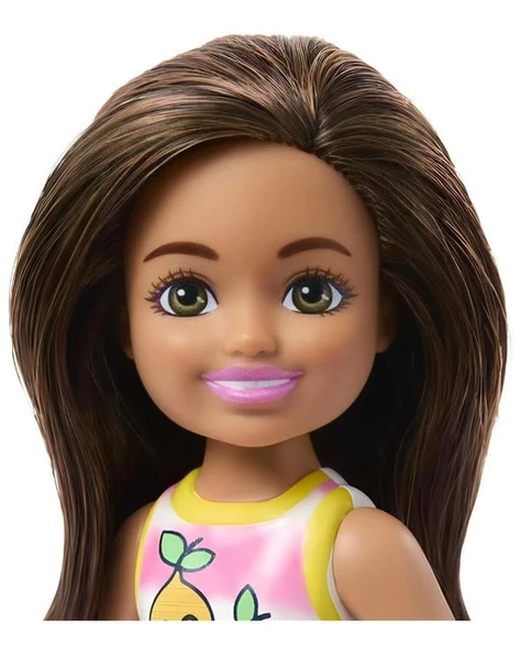 Barbie Chelseanin Limonata Standı HNY60 - 4