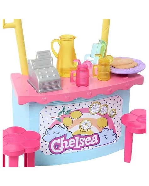 Barbie Chelseanin Limonata Standı HNY60 - 3