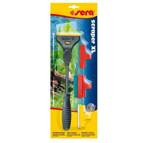 sera cam temizleyici XL (30 cm)