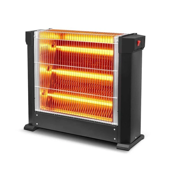 KUMTEL Çift Taraflı Isıtıcı 1800 W KS-2740