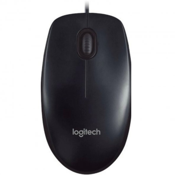 SarFMaLL LOGITECH M90 OPTİK KABLOLU MOUSE USB