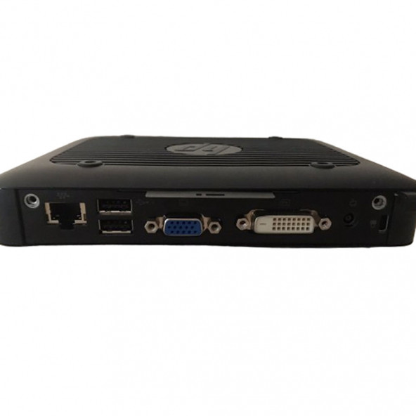 T 420 HP.Mini PC 64.GB SSD 2.GB Ram/KAPLOSUZ MAUSE HEDİYE. (TEŞHİR ÜRÜNÜ) - 3