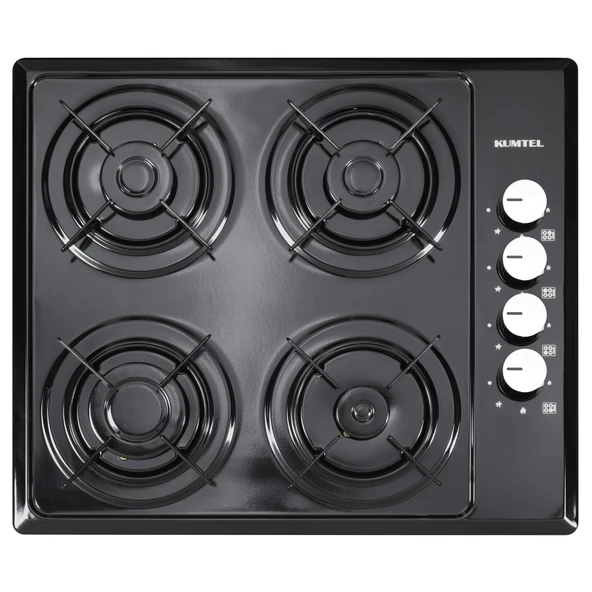 KUMTEL DİNAMİK SİYAH ANKASTRE SET - 3