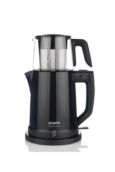 Schafer Optimal Elektrikli Çay Makinesi
