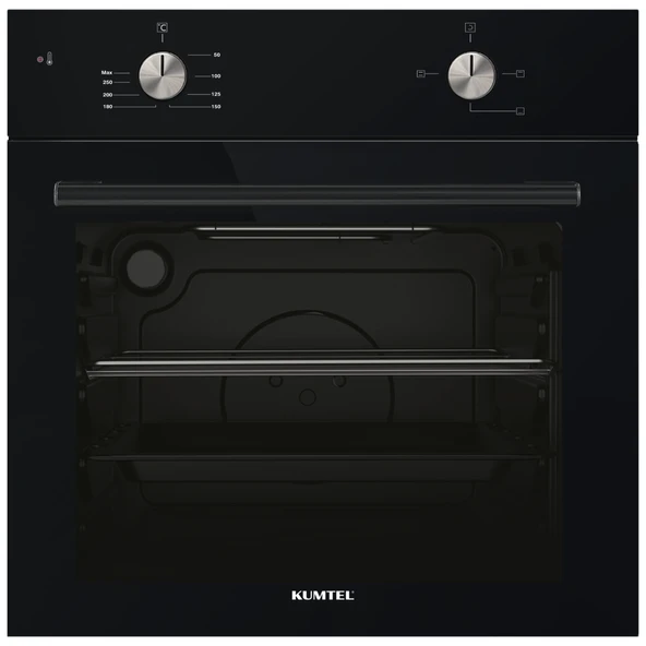 Black Still Button 3Lü Ankastre Set - 4