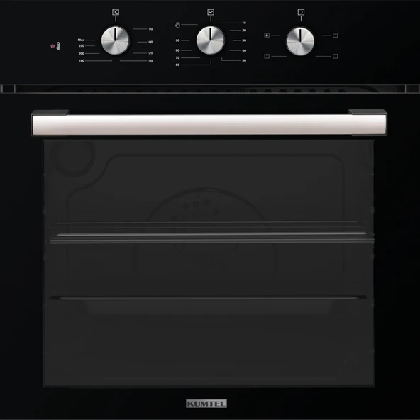 KUMTEL Siyah 2 li Set - Resim 3