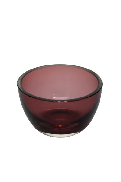 Paşabahçe El İmalatı Kristal Mini Kase 1 Adet ürün görseli 1