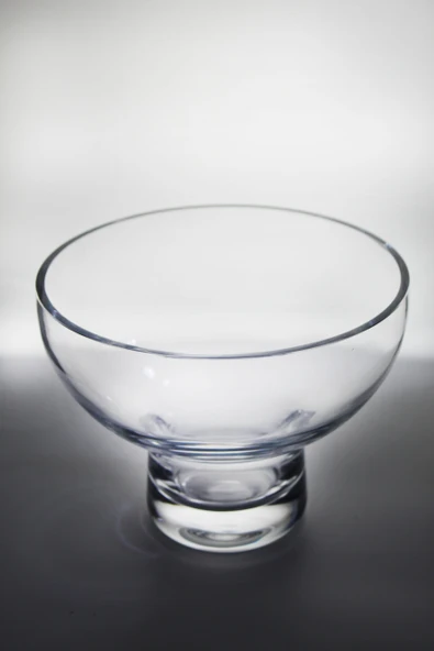 Paşabahçe El İmalatı Kristal Kase 1 Adet 18358 ürün görseli 1