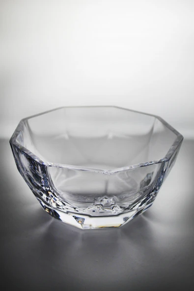 Paşabahçe El İmalatı Geometrik Kase 1 Adet 17638 ürün görseli 1