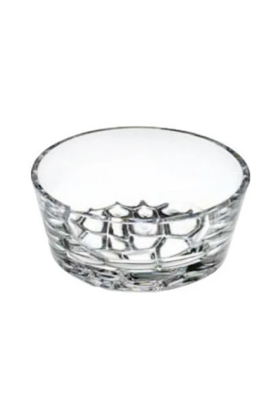 Paşabahçe El İmalatı Dip Gravürlü Kase 1 Adet ürün görseli