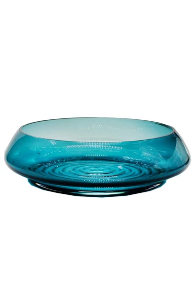 Paşabahçe El İmalatı Kristal Mum Yüzdürme Kasesi 1 Adet 16821 ürün görseli 1