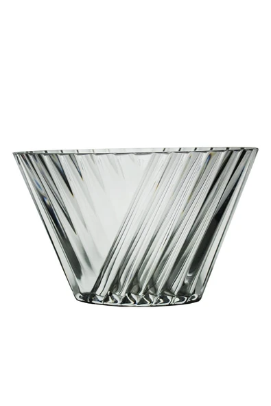 Paşabahçe Kristal Leona Garavurlu Oval Kase  23827