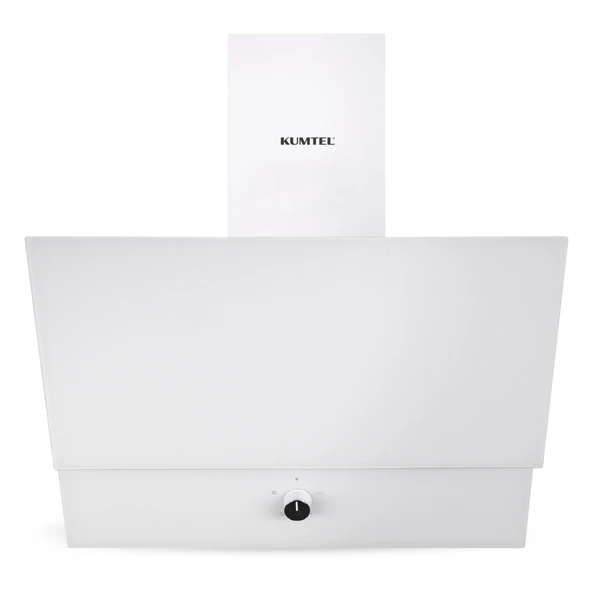 KUMTEL Dizayn Beyaz Cam Ankastre Set - 2