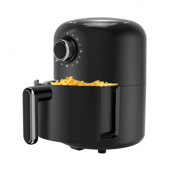 Kumtel Fastfryer 2 Litre ( Yağsız Fritöz Airfryer )