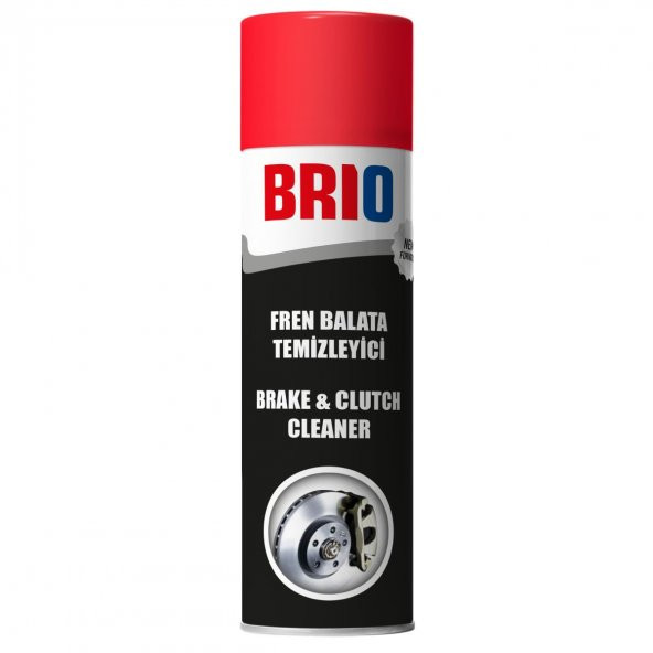 Brio Fren Balata Temizleyici Genel Temizleyici Sprey 500 Ml 2'li - 2