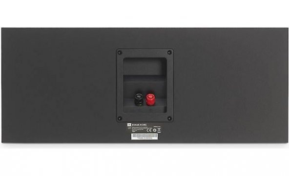 Jbl Stage A125C Merkez Center Hoparlör Siyah - 3