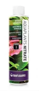 ReeFlowers AquaPlants Nitrate 1000 ml. Skt:03/2027 Akvaryum Bitkileri için Büyümeyi Hızlandırır