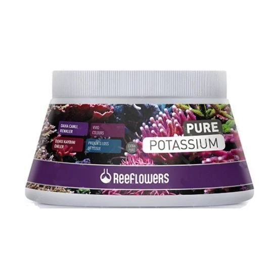 ReeFlowers Pure Potassium 500 ml Skt: 08/2027