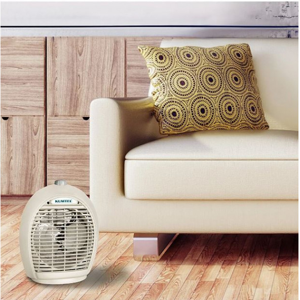 Kumtel LX-6331 2000 W Fanlı Isıtıcı - 2