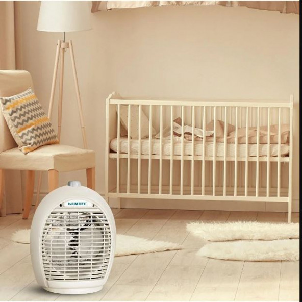 Kumtel LX-6331 2000 W Fanlı Isıtıcı - 3