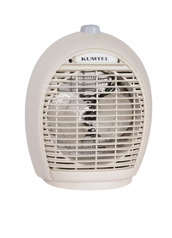 Kumtel LX-6331 2000 W Fanlı Isıtıcı - 1