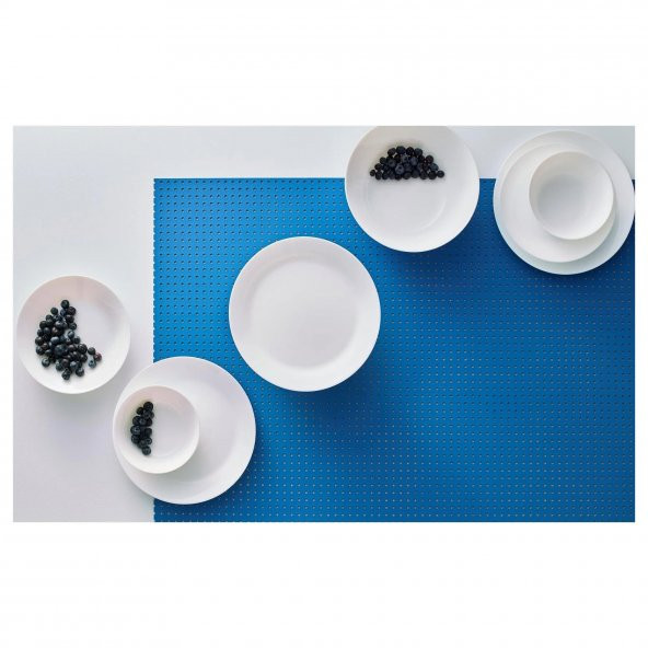 IKEA Oftast 24 Parça 6 Kişilik Yemek Takımı - 7