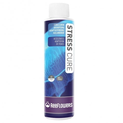 ReeFlowers StressCure 85 ml. Skt:12/2025 Stres giderici