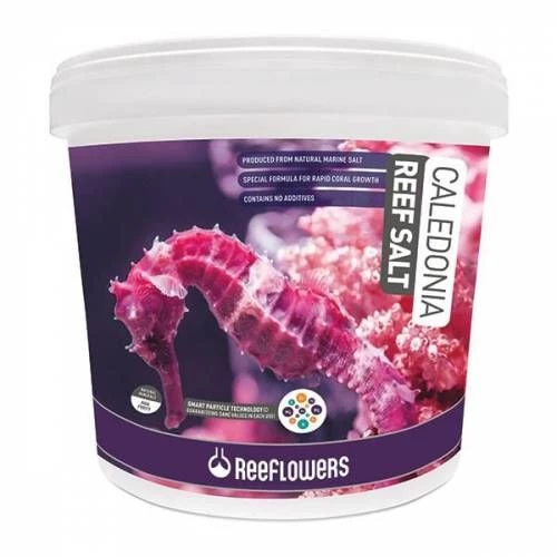 Reeflowers Caledonia Reef Salt Tuz 6.5 kg Akvaryum Tuzu skt:07/2030