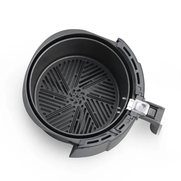 Kumtel Fastfryer ( Yağsız Fritöz Airfryer ) - 4