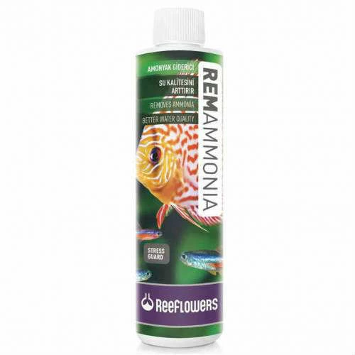 Reeflowers RemAmmonia 1000 ml. Skt:06/2025 Amonyak Giderici