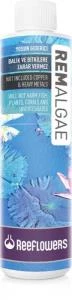 Reeflowers RemAlgae 85 ml. Skt:10/2027 Yosun Giderici Tatlı Tuzlu ve Bitkili Akvaryumlar için