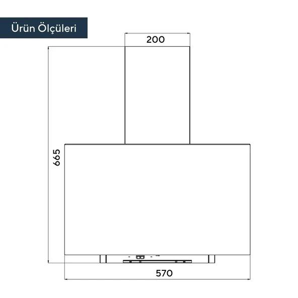 KUMTEL DA6-833 BEYAZ CAM DAVLUMBAZ - 3