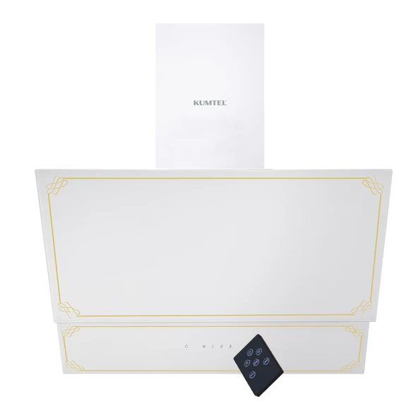 Kumtel Rustik Bej Cam Ankastre Set - 2