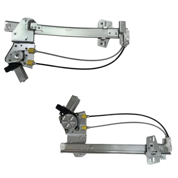 Cam Krikosu Arka Sol Civic 2007-2011 FD6 ürün görseli 1