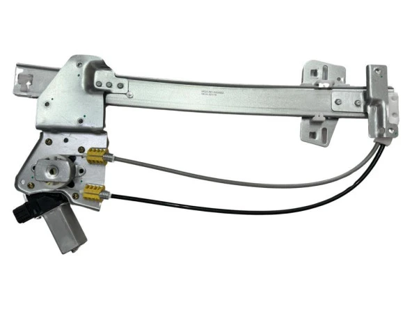 Cam Krikosu Arka Sol Civic 2007-2011 FD6 - Resim 2