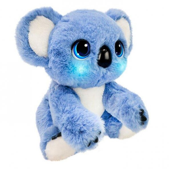 Giochi Preziosi Mff Sesli Işıklı Koala 25 Cm MYN00101, Sesli Işıklı Sarılan Koala - 3