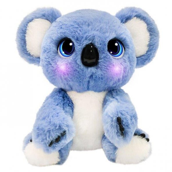 Giochi Preziosi Mff Sesli Işıklı Koala 25 Cm MYN00101, Sesli Işıklı Sarılan Koala - 4