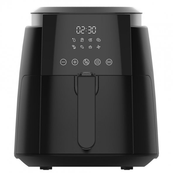 Kumtel Digital Fastfryer ( Yağsız Fritöz Airfryer ) - 3