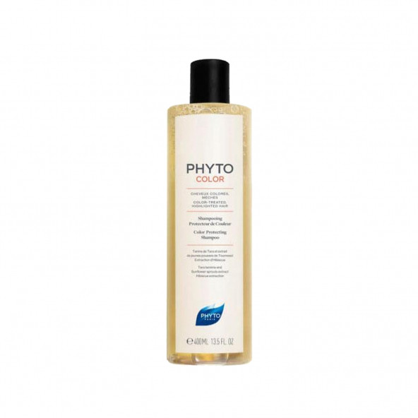 Phyto Color Shampoo Boyalı Ve Işlem Görmüş Saçlar Için Renk Koruyucu Sülfatsız Şampuan 250 ml
