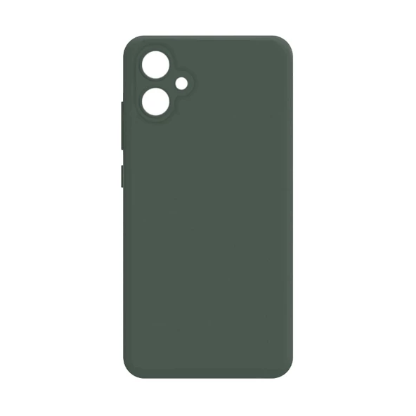 Vendas Samsung A05 Uyumlu Bisoft Serisi Yumuşak Rubber Silikon Kılıf - 8