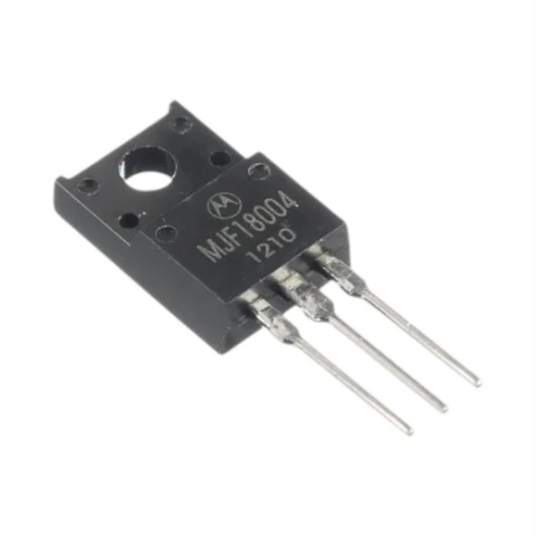 MJF 18004 TO-220F TRANSISTOR - 2