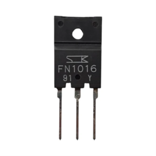 FN 1016 TO-3PF TRANSISTOR - 2