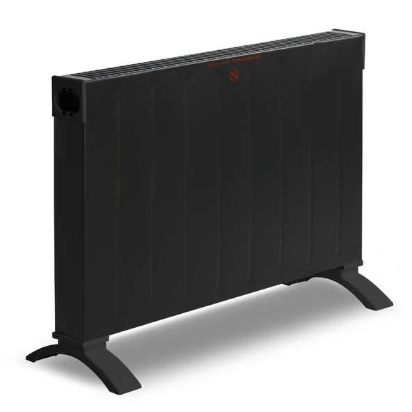 Kumtel Siyah Konvektör Isıtıcı 2000W HC-2930 - 3