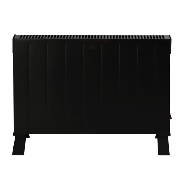 Kumtel Siyah Konvektör Isıtıcı 2000W HC-2930