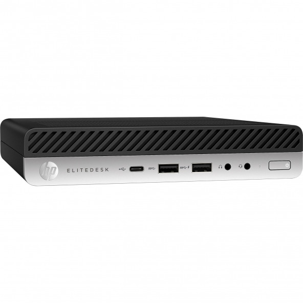 HP Prodesk 400 G3 Mini Bilgisayar İ5.6. Nesil 8 GB RAM 128 GB SSD 250HDD- Teşhir Ürünü