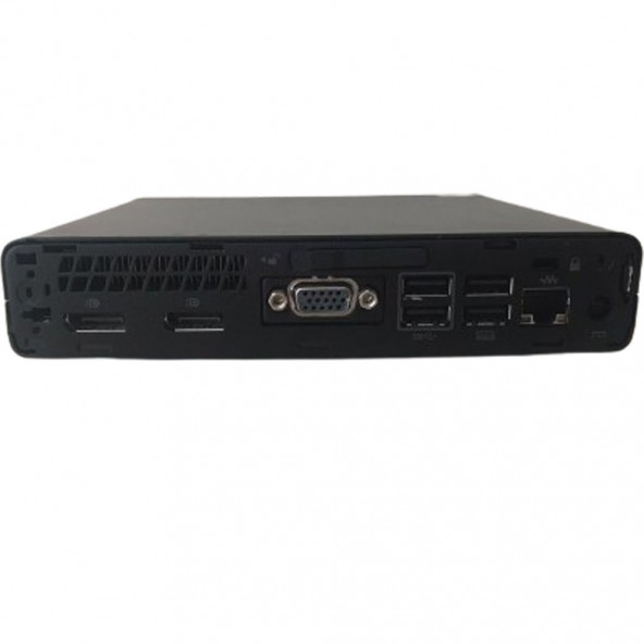 HP Prodesk 400 G3 Mini Bilgisayar İ5.6. Nesil 8 GB RAM 128 GB SSD 250HDD- Teşhir Ürünü - 2
