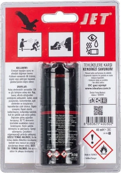 Jet Biber GAZI40 ml - 3