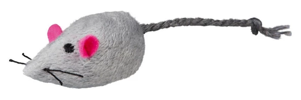 Trixie Kedi Oyuncağı Kediotlu Fare 5cm 1 adet - 3