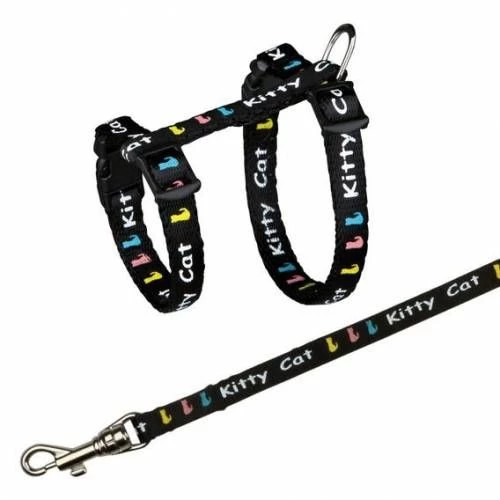 Trixie yavru kedi göğüs tasması set, 21-33 cm/8 mm - 2