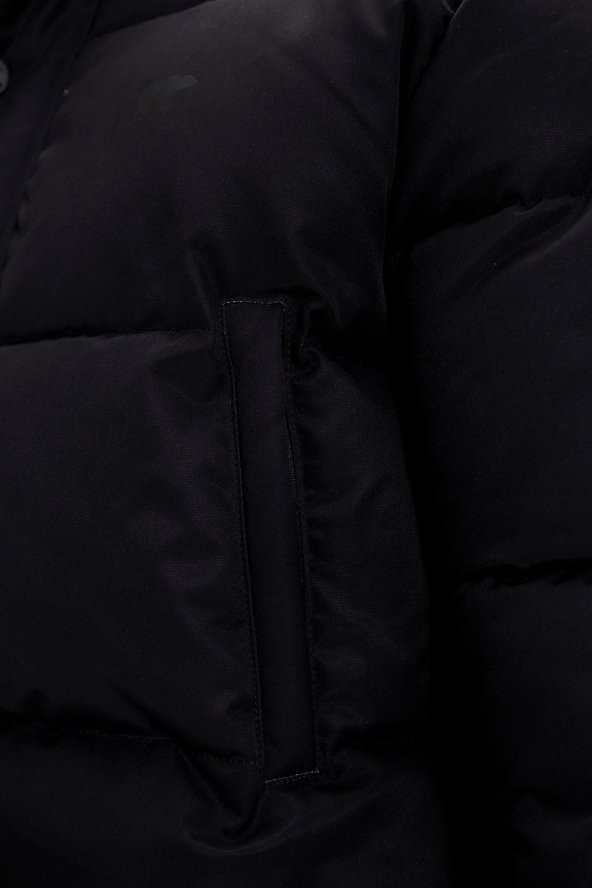 BAD BEAR COLONEL PUFFER COAT ERKEK UZUN MONT - 8